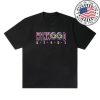 kenny billionaire boys club store merch wynwood neon logo slub tee