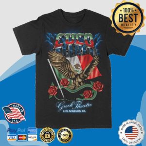 Fantasygateway Merch Store Cuco Mexican Heritage Tee