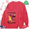 kenny Aiah Assn Store Merch The 90%27S Work Vibes Crewneck WD