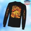 kenny Shark Robot Merch Store Spindlehorse Satans Ship Long Sleeve Shirtv