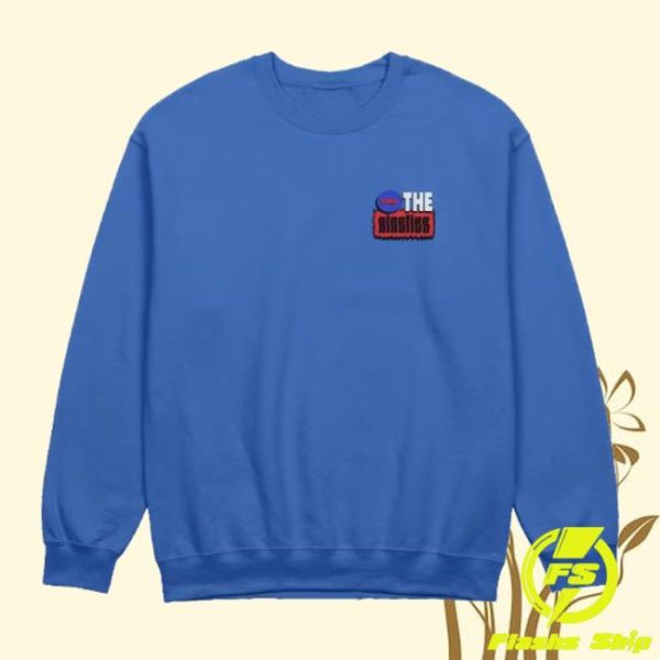 Aiah Assn Store Merch The 90S Sweatshirt