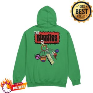 Aiah Assn Store Merch Playful Charm Keychain Hoodie