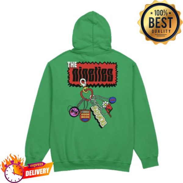 Aiah Assn Store Merch Playful Charm Keychain Hoodie