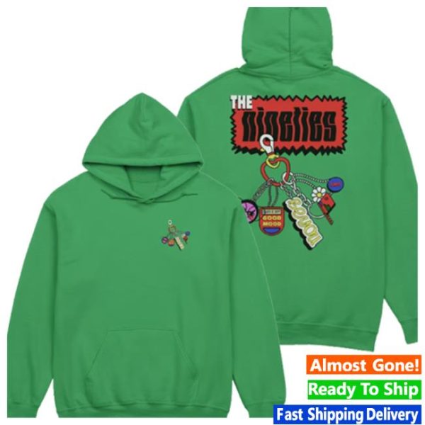 Aiah Assn Store Merch Playful Charm Keychain Hoodie