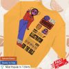 kenny Aiah Assn Store Merch 90S Nostalgia Long Sleeve Tee EWQ