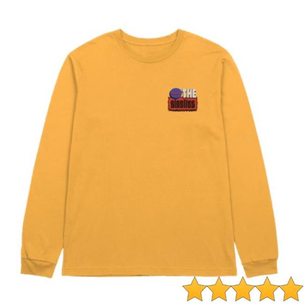 Aiah Assn Store Merch 90S Nostalgia Long Sleeve Tee