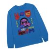 Aiah Assn Store Merch 90S Nostalgia Long Sleeve Tee
