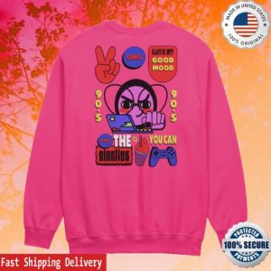 Aiah Assn Store Merch Good Mood Sweatshirt