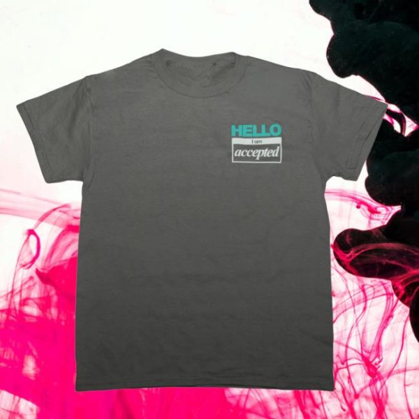 Lecrae Store Merch I Am Accepted Tee
