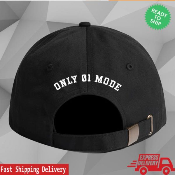 Del Saato Store Merch Logo Dad Cap