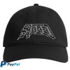kenny del saato store merch logo dad cap
