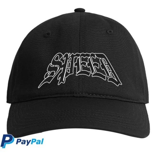 Del Saato Store Merch Logo Dad Cap