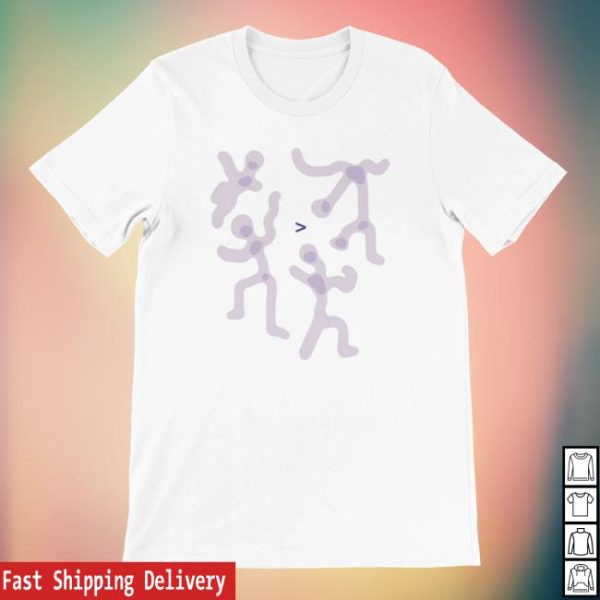 All Points East Festival Store Merch All Points East Barry Can’t Swim 2025 T-Shirt