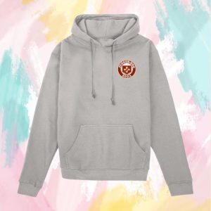 Call Of Duty Store Merch Call Of Duty Jugger-Nog Can Grey Pullover Hoodie