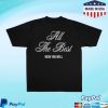 kenny g eazy store merch wish you well statement black tee