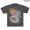 kenny the killers music store merch summer pool black tee