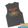 The Killers Music Store Merch Summer In Vegas Tee