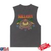 kenny the killers music store merch summer roulette sleeveless t shirt