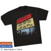 The Killers Music Store Merch Summer Roulette Sleeveless T-Shirt