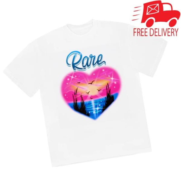 Selena Gomez Official Shop Store Merch Rare Album Cover Tee