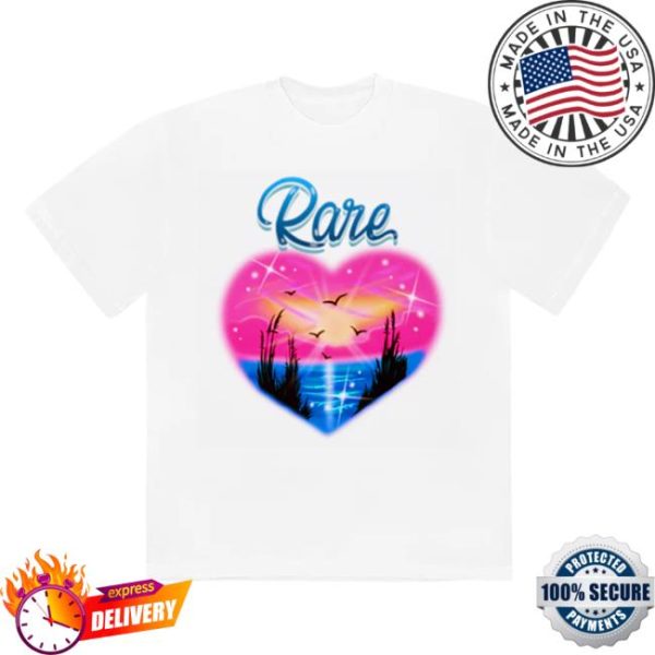 Selena Gomez Official Shop Store Merch Rare Album Cover Tee