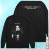 kenny selena gomez official shop store merch lose you to love me in black long sleeve sd