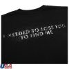 kenny selena gomez official shop store merch lose you to love me in black long sleeve ww