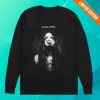 kenny selena gomez official shop store merch lose you to love me in black long sleeve