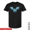 kenny weezer webstore merch chrome logo t shirt