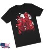 kenny fangamer store merch naughty dog 40 years of greatness shirt ue