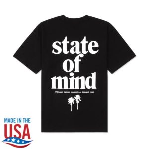Shop Kaskade Store Merch Coachella Redux 2025 Tee