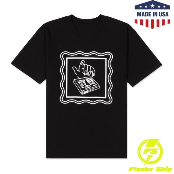 Shop Kaskade Store Merch Coachella Redux 2025 Tee