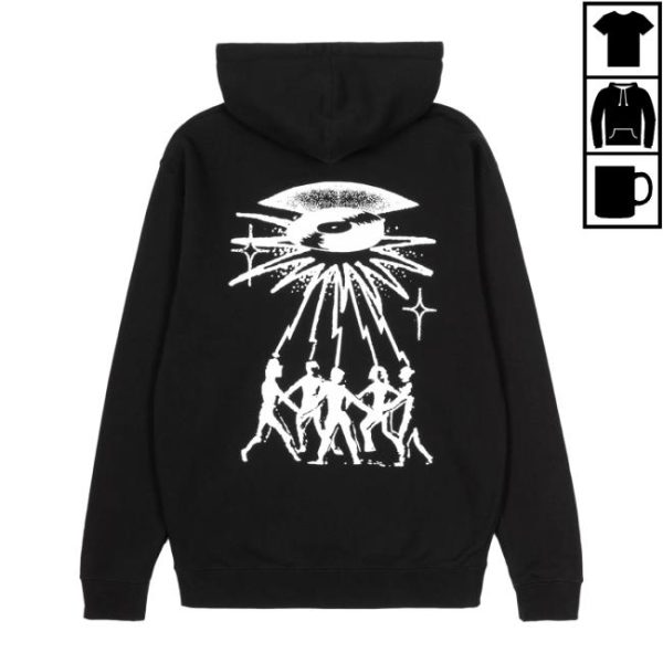 Shop Kaskade Store Merch Concourse Project Hoodie