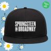 kenny bruce springsteen store merch broadway 2021 hat