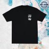 Massappeal Store Merch Ghostface Killah Chrome Logo T-Shirt