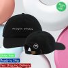kenny Aphex Twin Merch Store Polygon Window Cap Blackaa