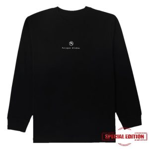 Aphex Twin Merch Store Polygon Window Long Sleeve T-Shirt
