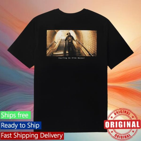 Aphex Twin Merch Store Polygon Window T-Shirt – Black