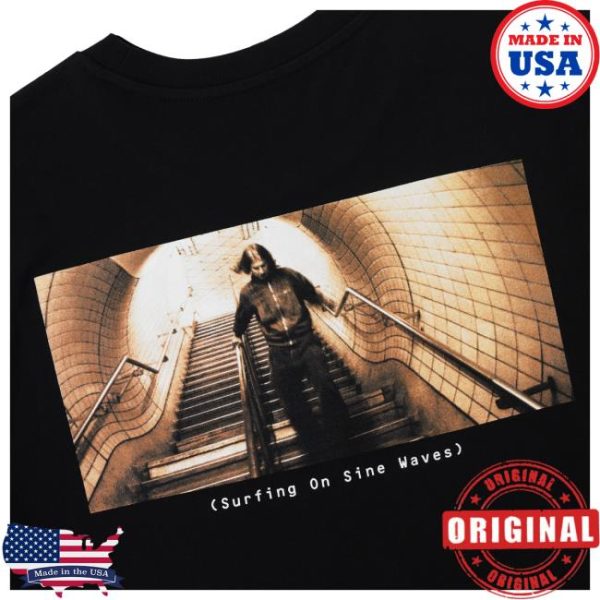 Aphex Twin Merch Store Polygon Window T-Shirt – Black
