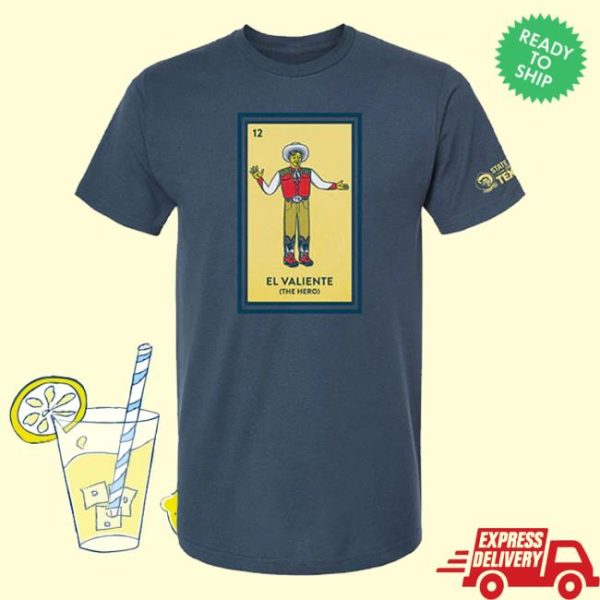 Big Tex Store Merch State Fair Of Texas Big Tex Loteria T-Shirt