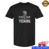 Big Tex Store Merch State Fair Of Texas Celebrating All Things Texan T-Shirt