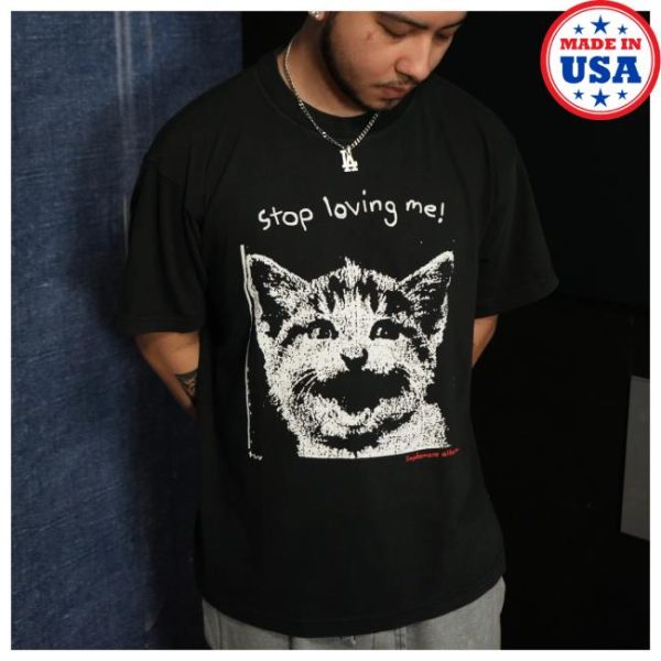 Earldoesntexist Store Merch Slm Album Cover Shirt