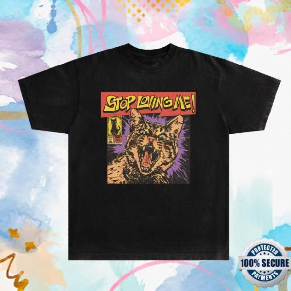 Earldoesntexist Store Merch Slm Comic Shirt