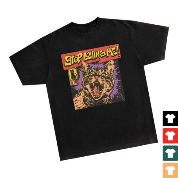 Earldoesntexist Store Merch Slm Comic Shirt