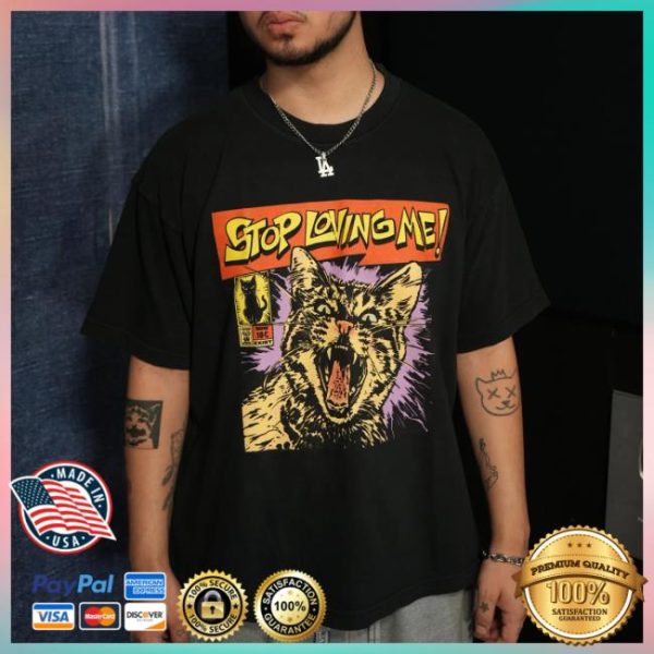 Earldoesntexist Store Merch Slm Comic Shirt