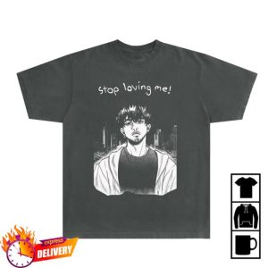 Earldoesntexist Store Merch Slm Manga Shirt