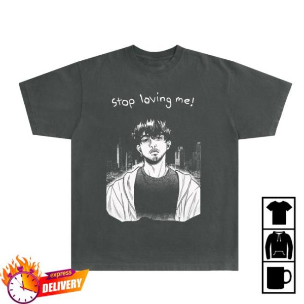 Earldoesntexist Store Merch Slm Manga Shirt