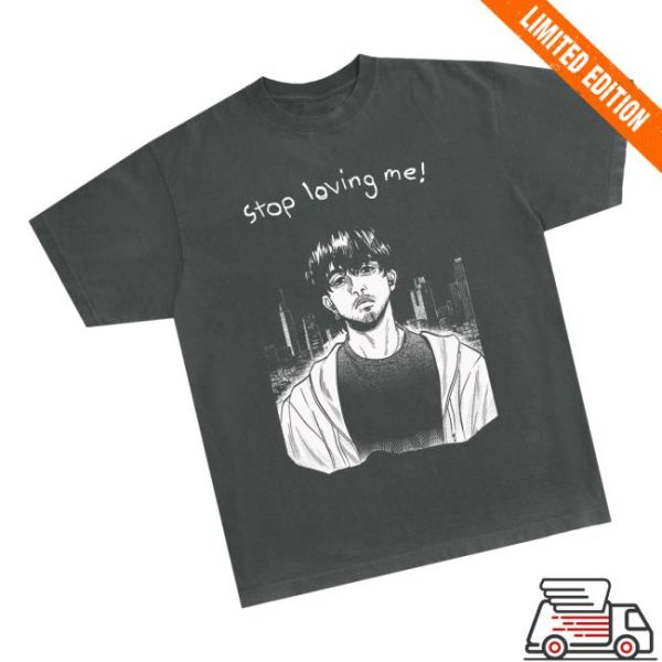 Earldoesntexist Store Merch Slm Manga Shirt