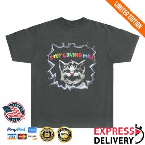 Earldoesntexist Store Merch Slm Pixel Cat Shirt
