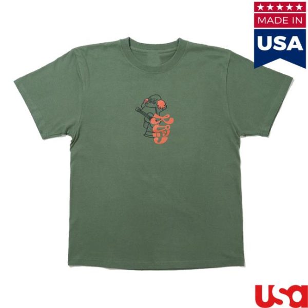 Spitz Global Online Store Merch Wanko T-Shirt